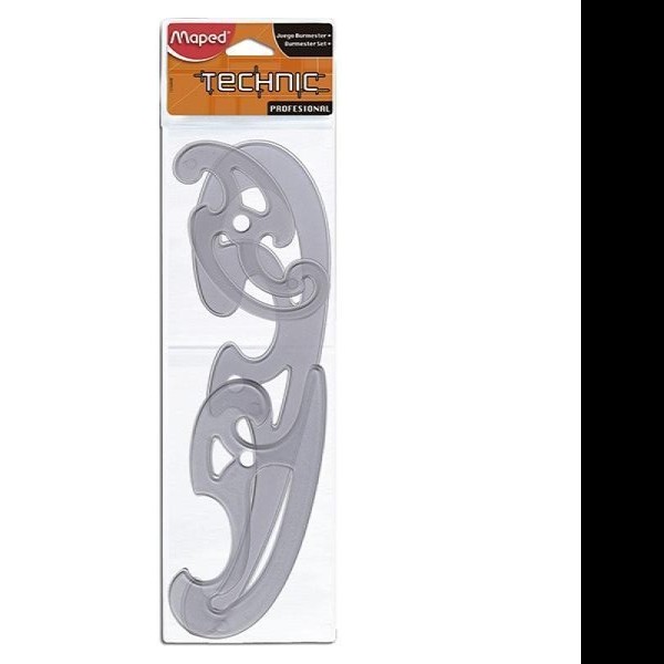 JGO. CURVAS BURMESTER PROF. ACRIL. PZA